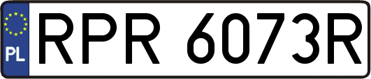 RPR6073R