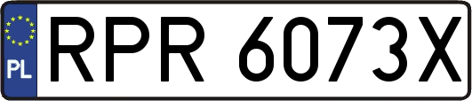 RPR6073X