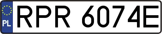 RPR6074E