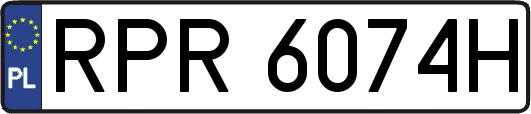 RPR6074H