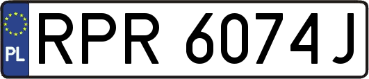 RPR6074J