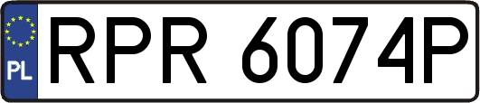 RPR6074P