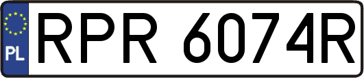 RPR6074R