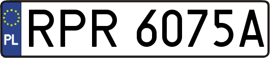RPR6075A