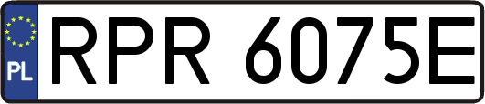 RPR6075E