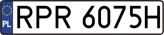 RPR6075H