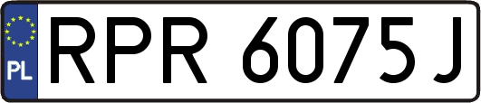 RPR6075J