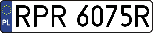 RPR6075R