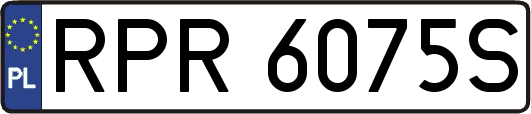 RPR6075S