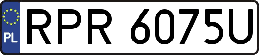 RPR6075U