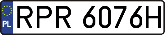 RPR6076H