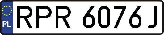 RPR6076J
