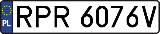 RPR6076V