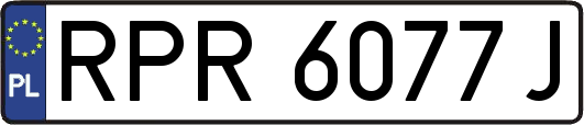 RPR6077J