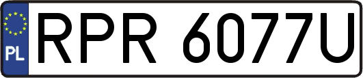 RPR6077U