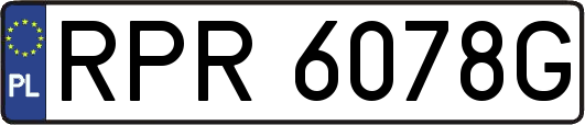 RPR6078G