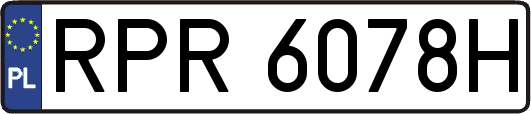 RPR6078H