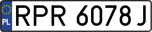 RPR6078J