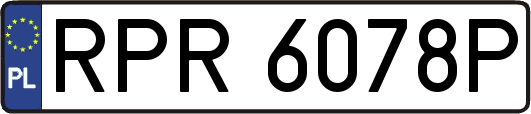 RPR6078P