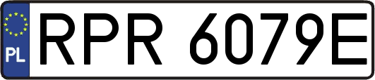 RPR6079E