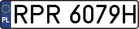 RPR6079H