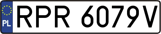 RPR6079V