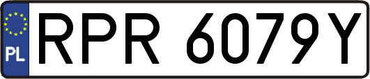 RPR6079Y