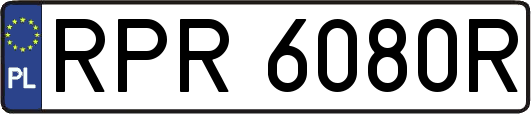 RPR6080R