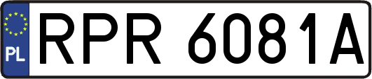 RPR6081A