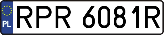 RPR6081R