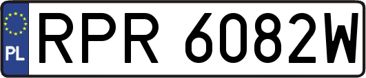 RPR6082W
