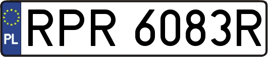 RPR6083R
