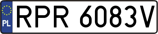 RPR6083V