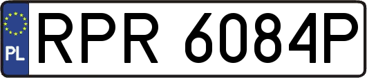 RPR6084P
