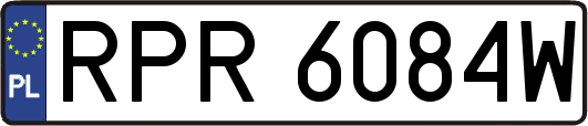 RPR6084W
