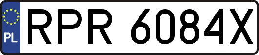 RPR6084X
