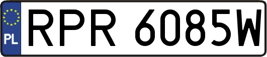 RPR6085W