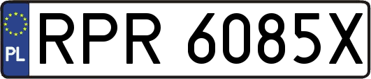 RPR6085X