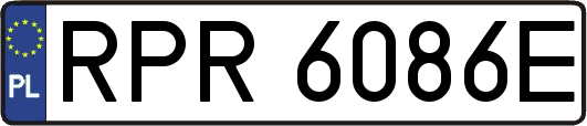 RPR6086E