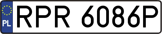 RPR6086P