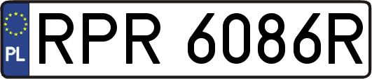 RPR6086R