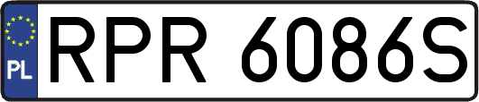 RPR6086S
