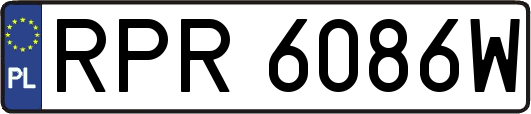 RPR6086W