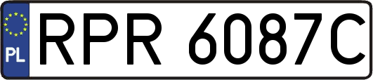 RPR6087C