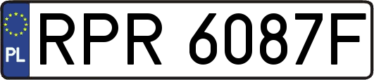 RPR6087F