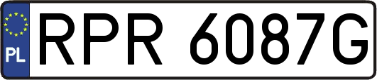 RPR6087G