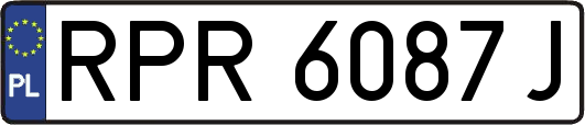 RPR6087J