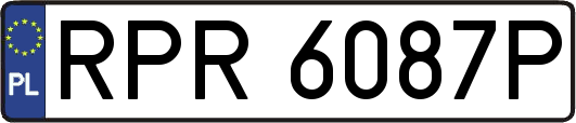 RPR6087P