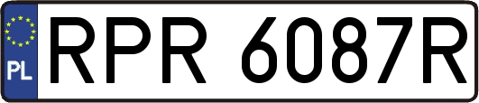 RPR6087R