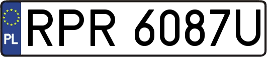 RPR6087U